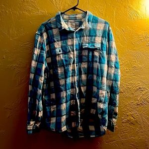 Quiksilver Flannel